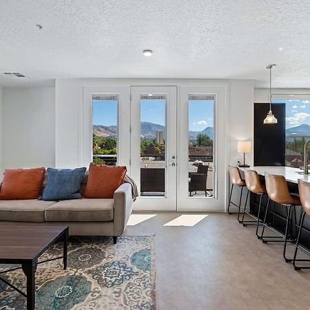 2Br Luxury Urban Escape Balcony & Fitness Center Apartment Salt Lake City Luaran gambar