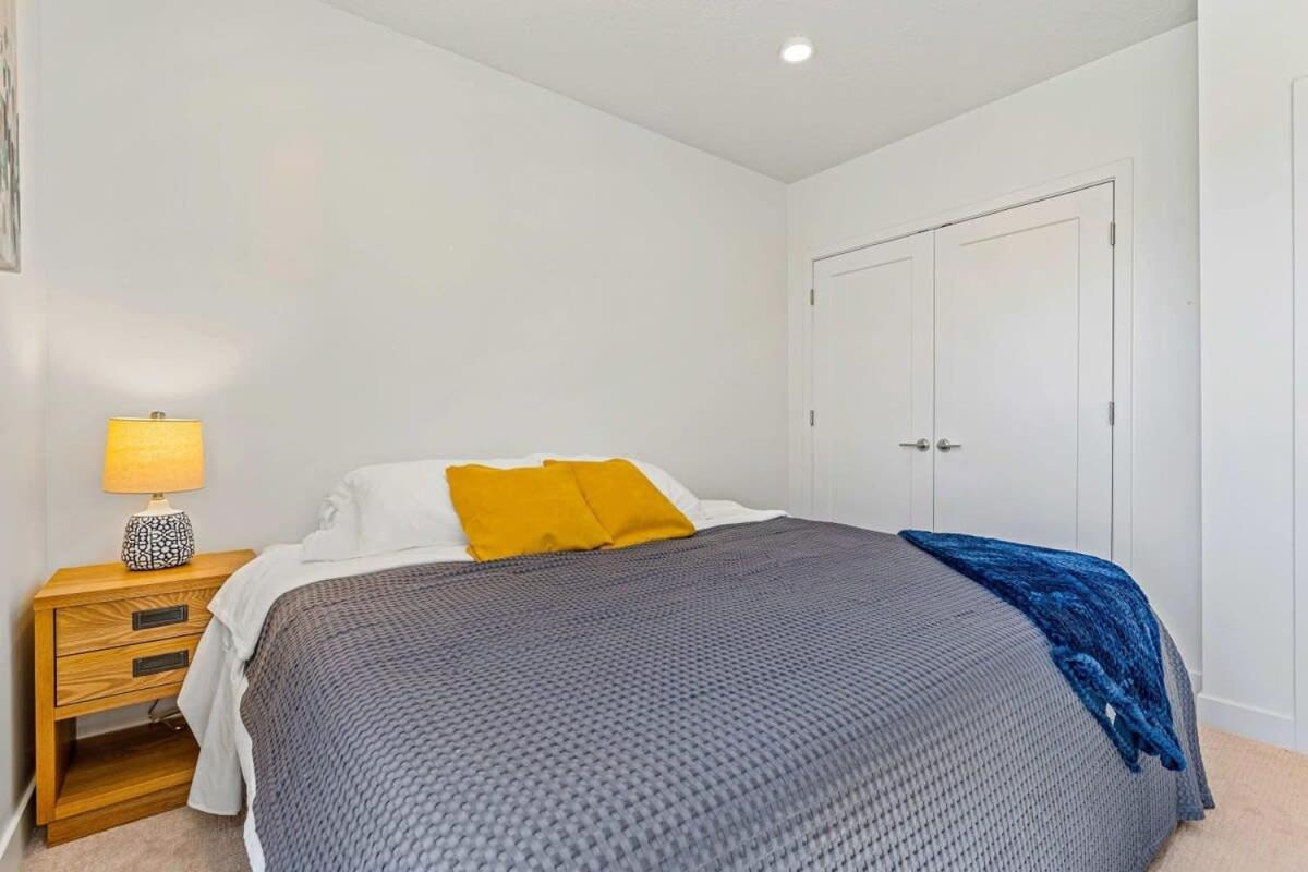 2Br Luxury Urban Escape Balcony & Fitness Center Apartment Salt Lake City Luaran gambar